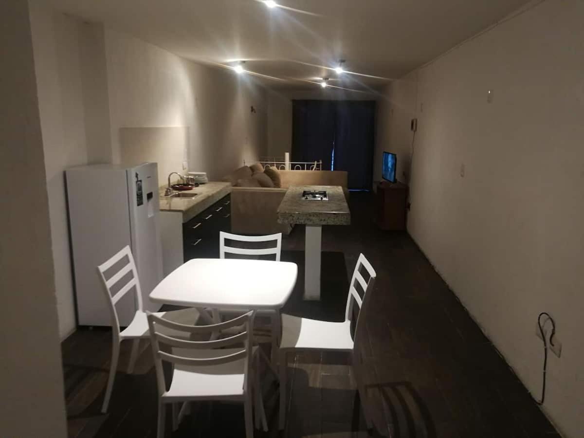 Exelentes Departamentos Y Lofts En El Centro De La Ciudad De Teziutlan 아파트 외부 사진