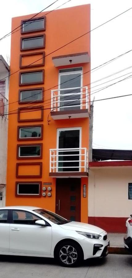 Exelentes Departamentos Y Lofts En El Centro De La Ciudad De Teziutlan 아파트 외부 사진